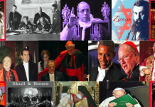 Islam/Zionism/Red Papacy