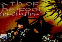 Episode 41: Path of the Fool (Conclusion 1)