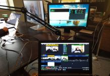 Behind The Scenes – Part 1