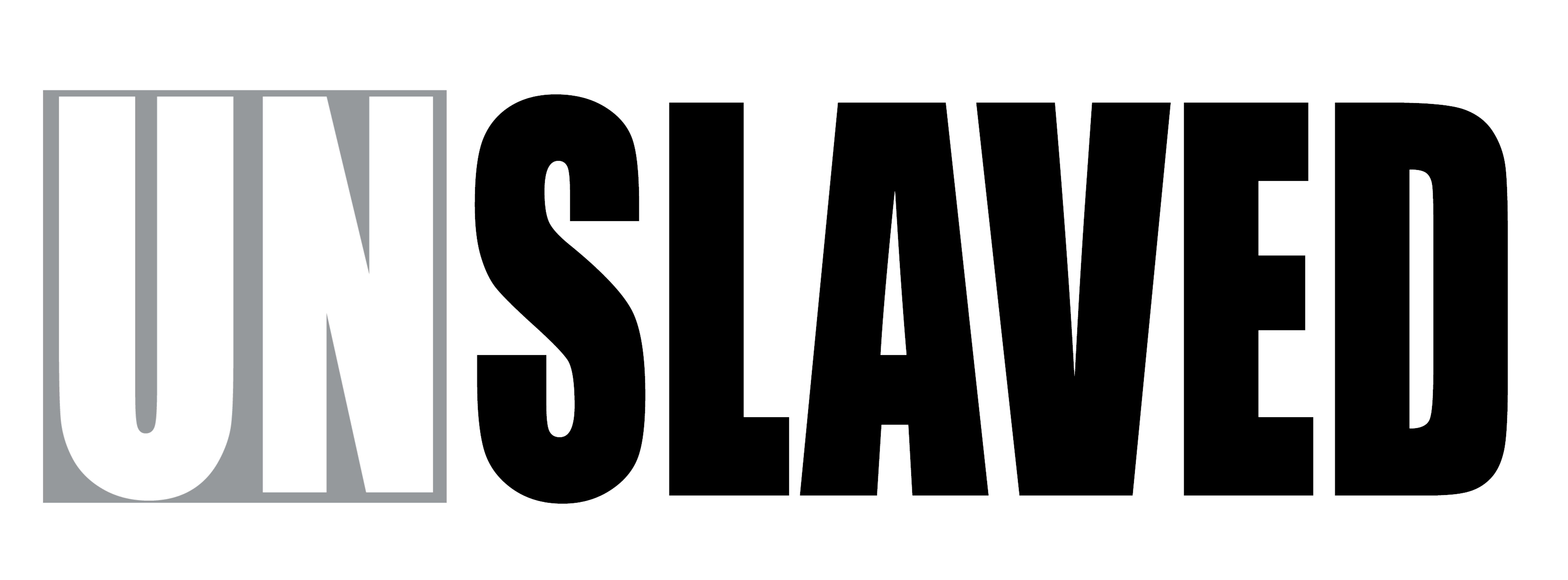 Unslaved Logo SHOWpng