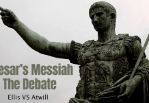 Episode 260: Caesar’s Messiah (Ellis vs. Atwill)