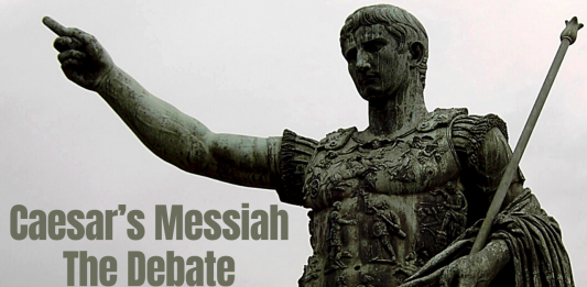 Episode 260: Caesar’s Messiah (Ellis vs. Atwill)